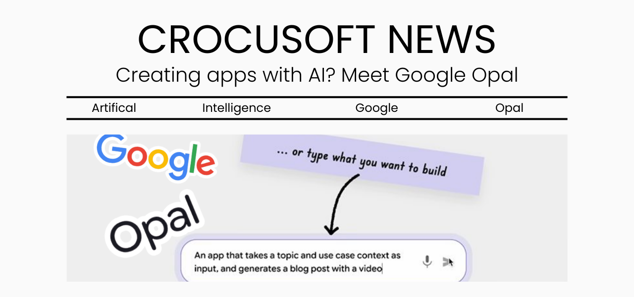 Google Opal
