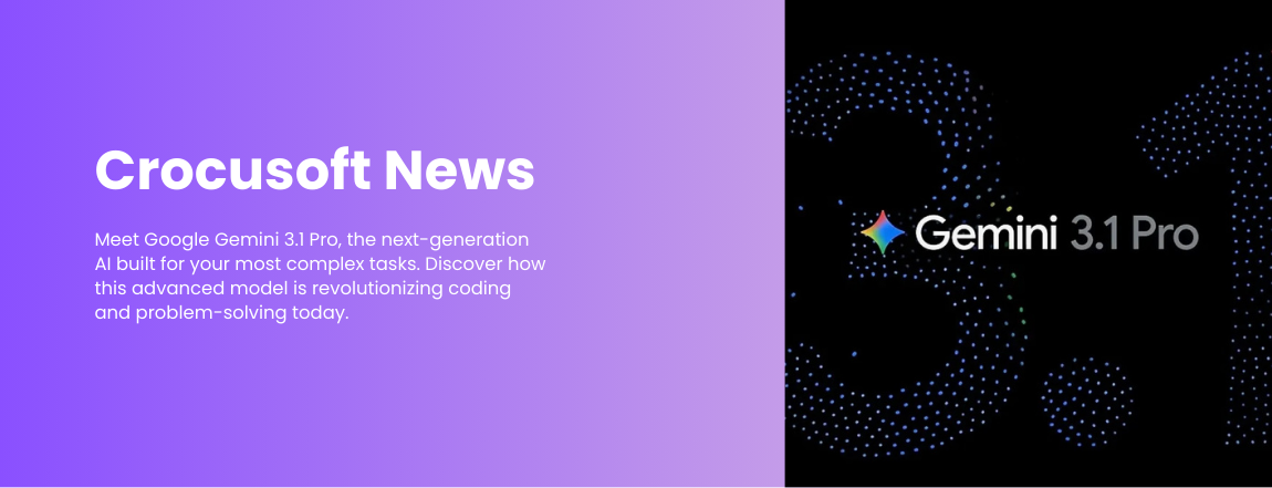 Google Gemini 3.1 Pro 