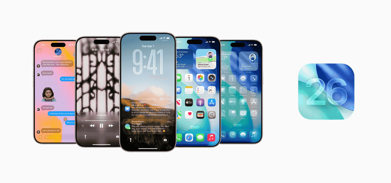 iOS26