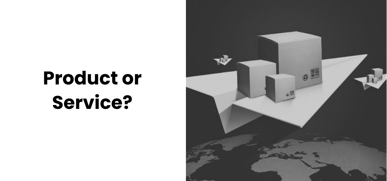 a scale to show the balance between SaaS and SaaP