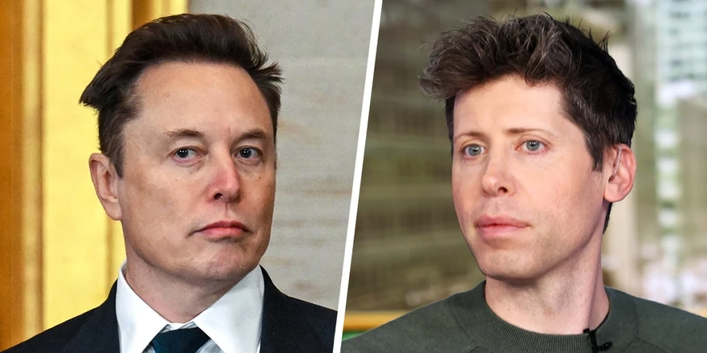 Legal battle between Elon Musk and OpenAI in 2024