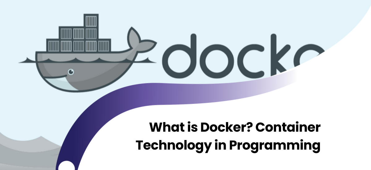 Docker containers in software infrastructure