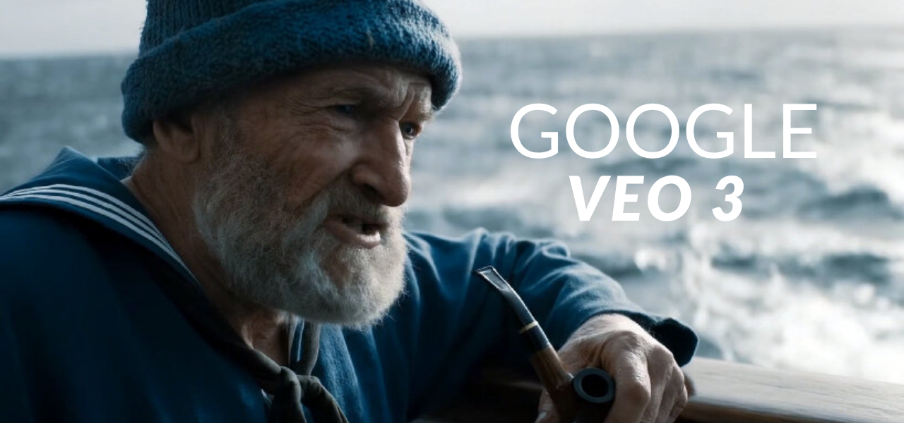 Google Veo 3