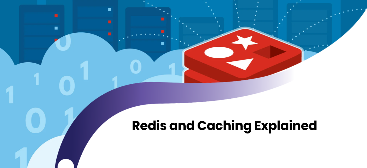 Redis cache sxemi: istifadəçi sorğusu cache-dən və verilənlər bazasından cavablanır