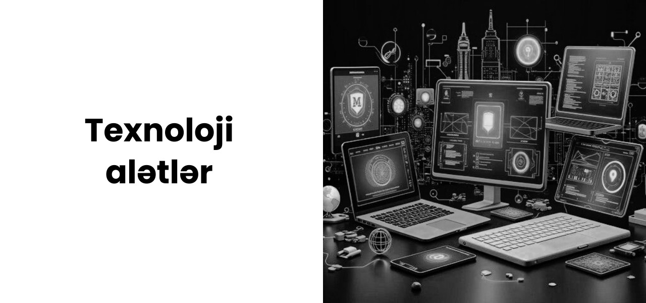 Tech tools