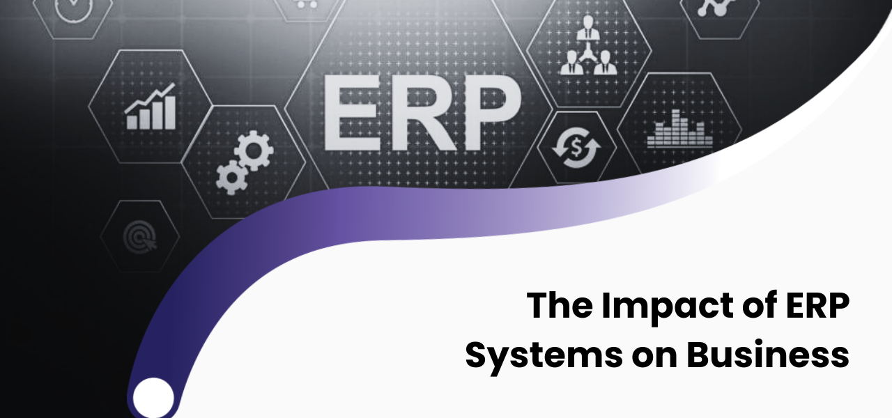 Improved customer experience through ERP