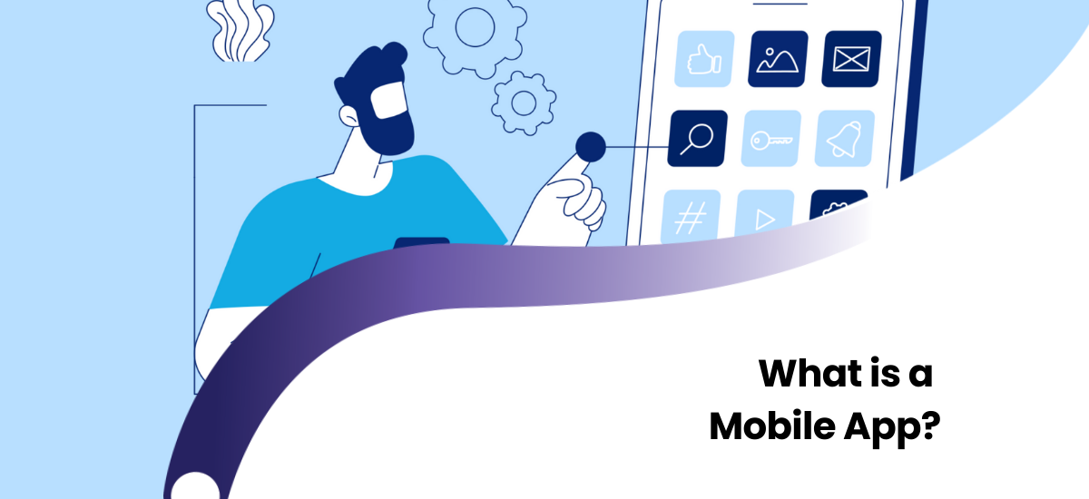 Smartphone screen displaying various mobile application icons