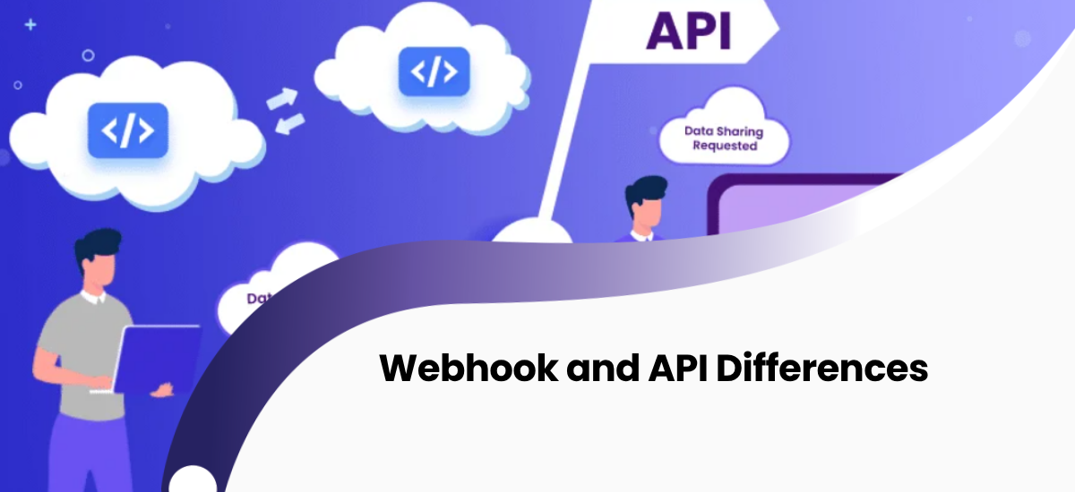 Webhook və API
