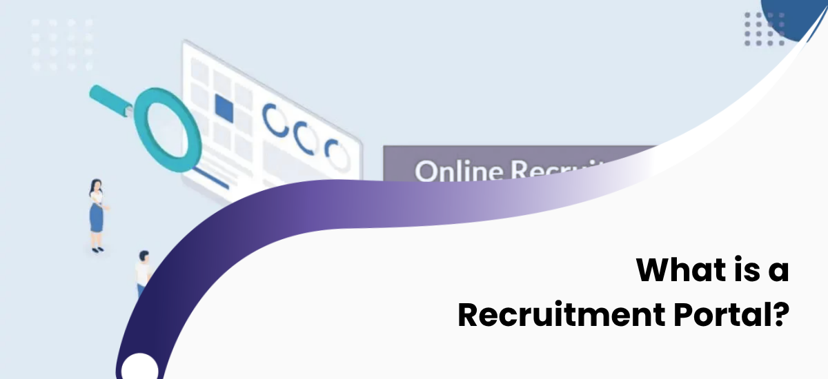 How a recruitment portal with an ATS works