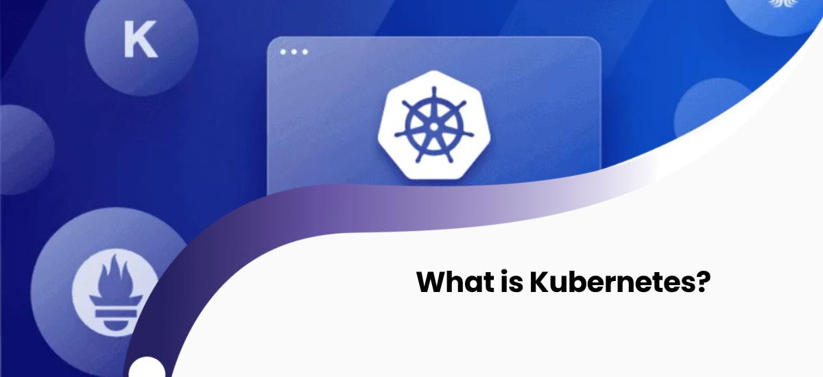 Kubernetes cluster diagram showing pods, nodes, and auto-scaling