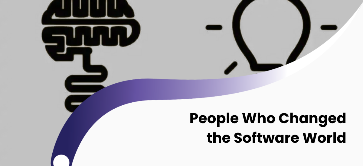 Proqram təminatı dünyasını dəyişən insanlar Turing, Hopper, Gates, Jobs, Torvalds, Musk, Altman