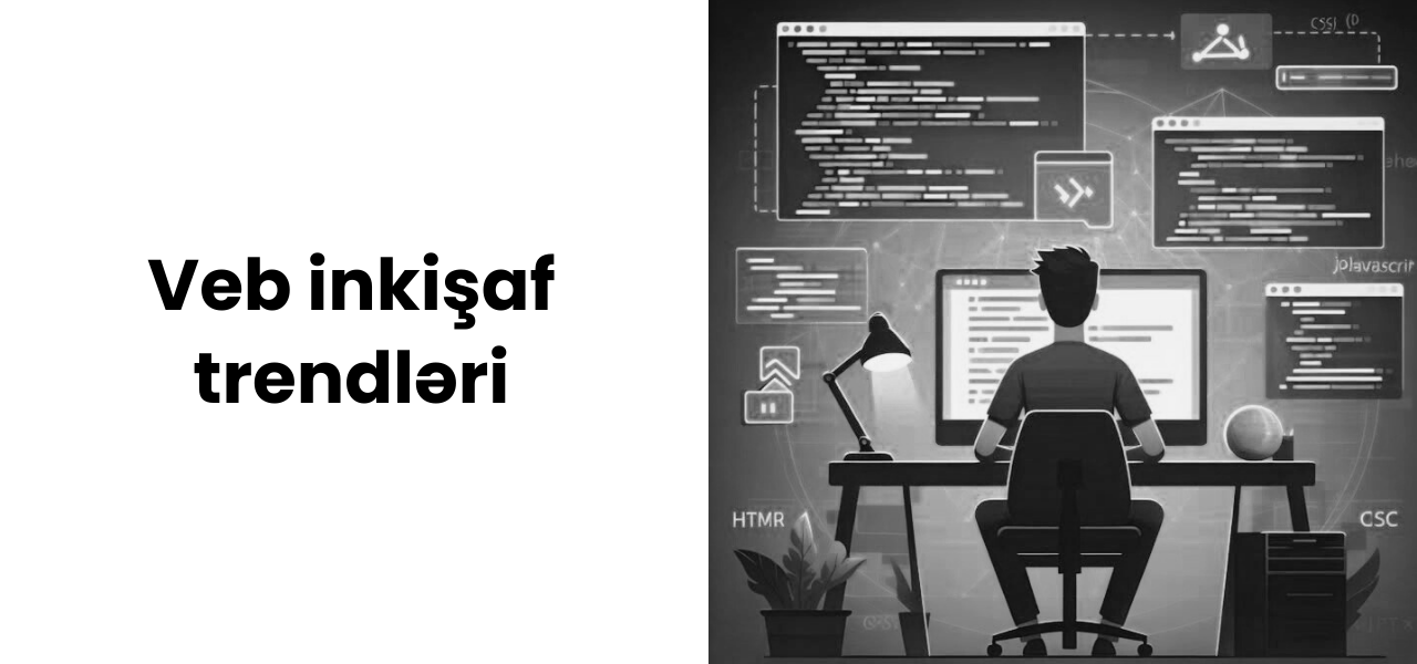 veb inkişaf