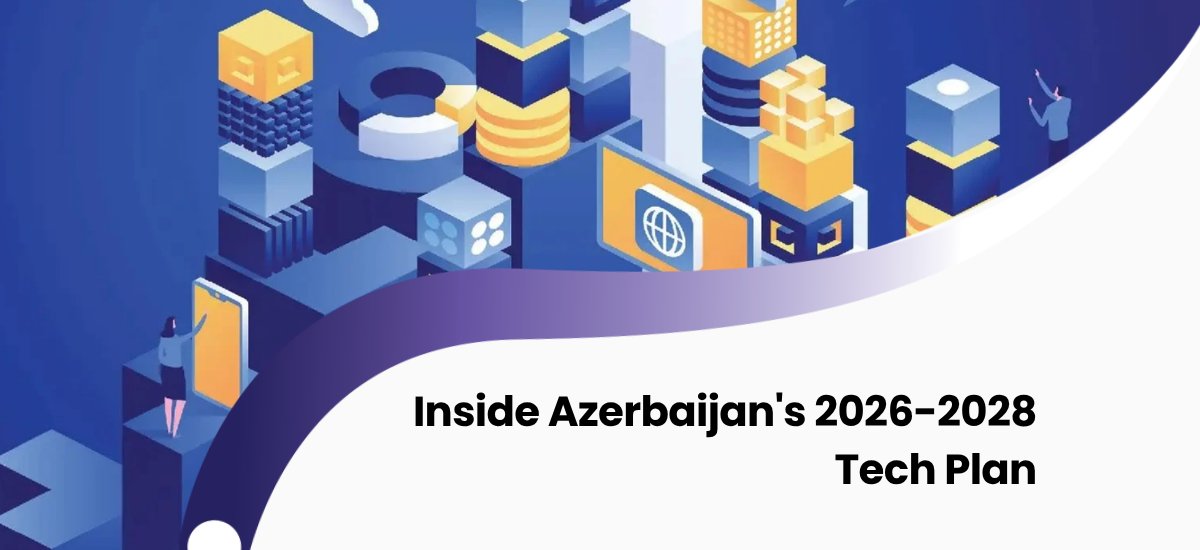 Overview of the main directions in Azerbaijan's 2026-2028 digital development action plan