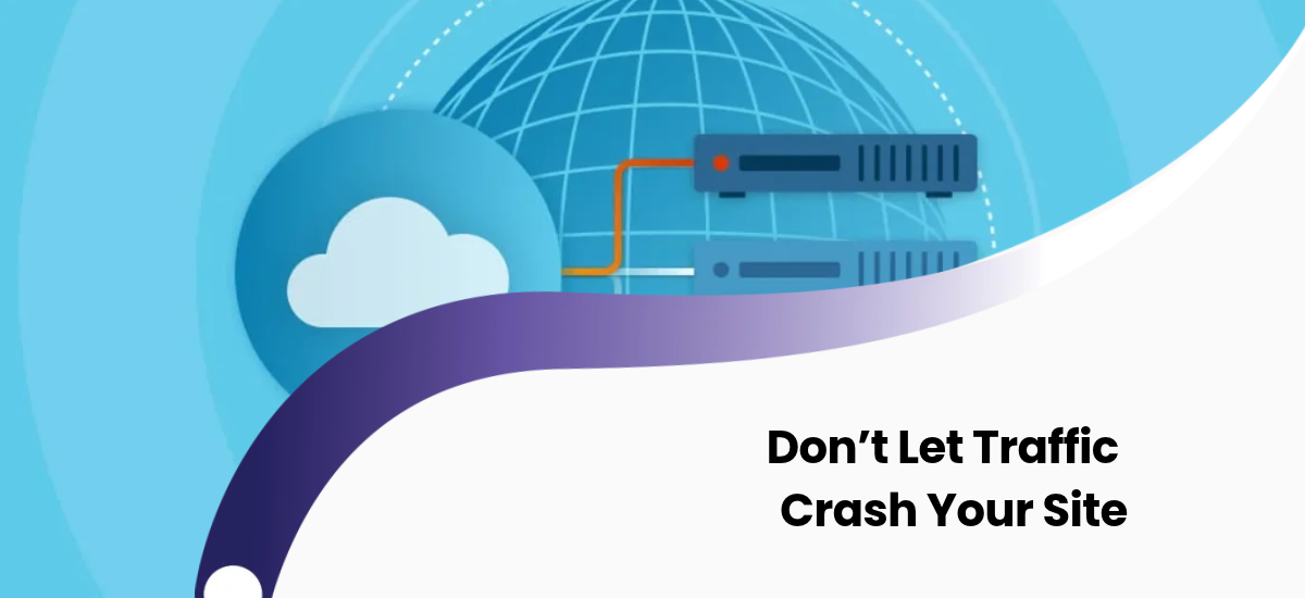 Load balancer sxemi: istifadəçi sorğuları bir neçə server arasında bölüşdürülür