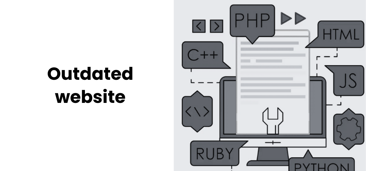 programming languages around computer screen