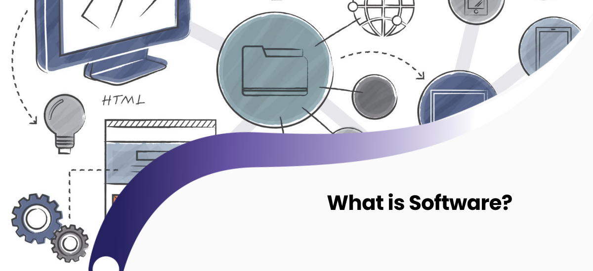What is software