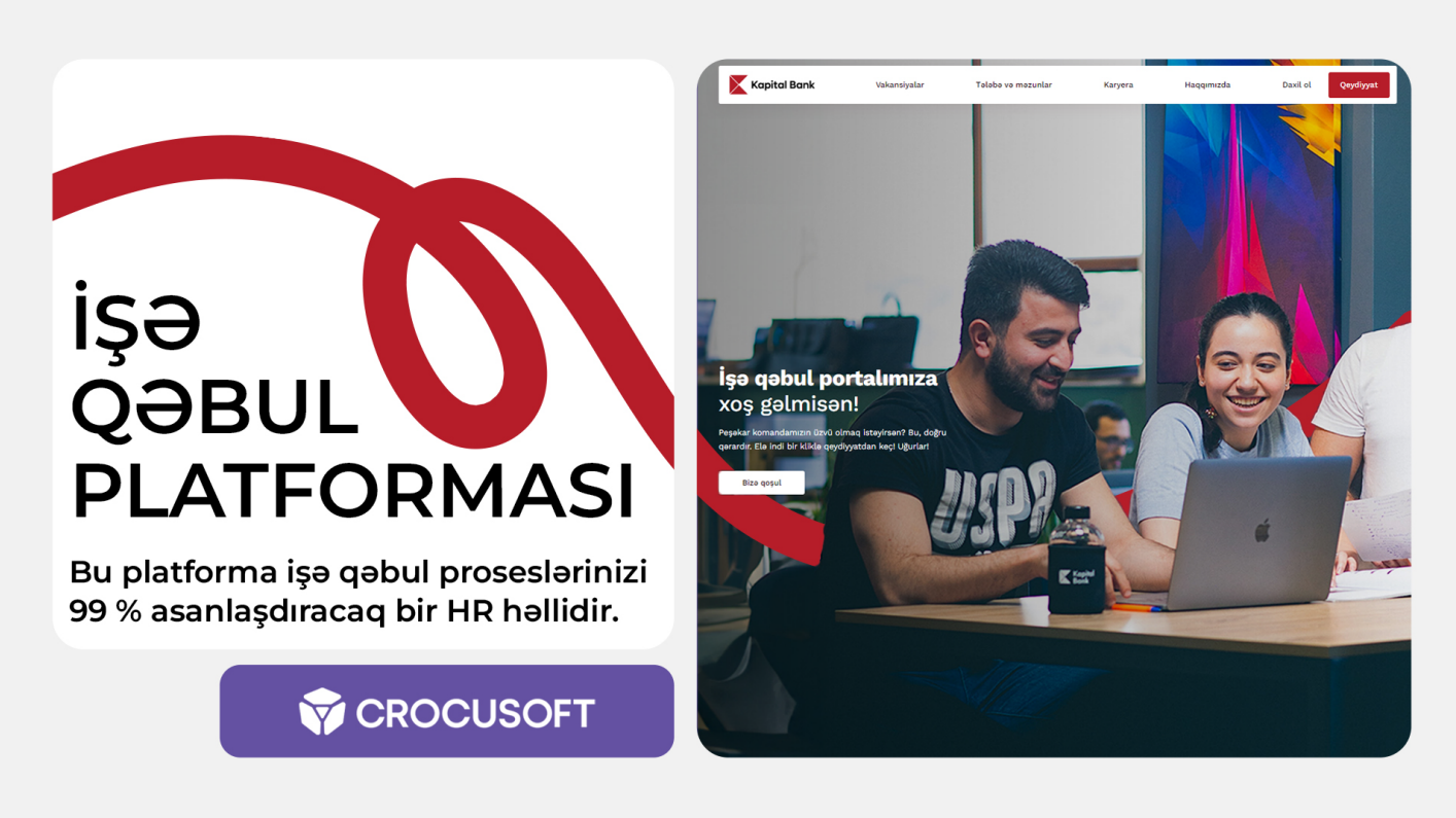 The Recruitment Platform